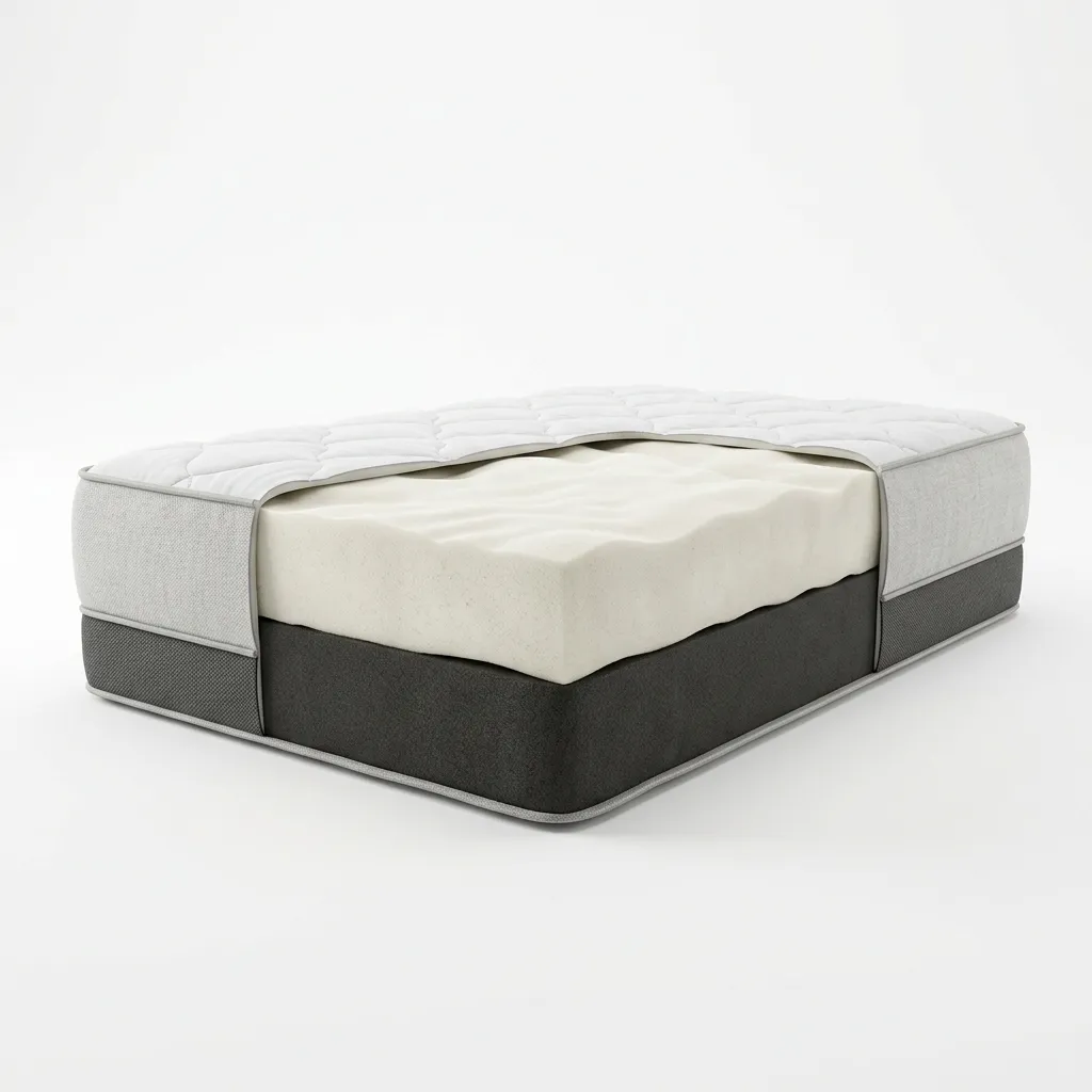 Silva Premium Foam Layers