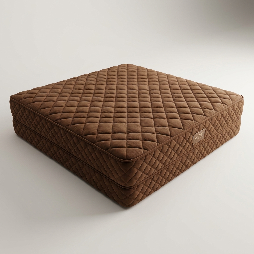 Brown Fabric