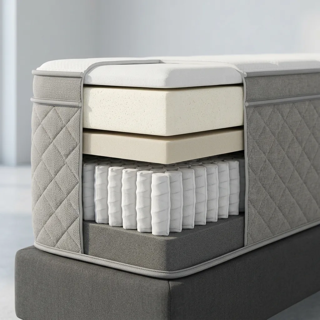 Prime Bond Foam Layers