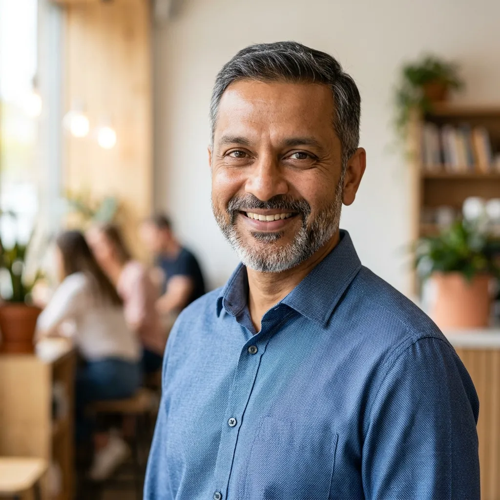 Rajeev - Founder